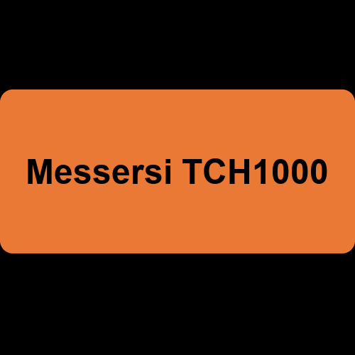 Messersi TCH1000